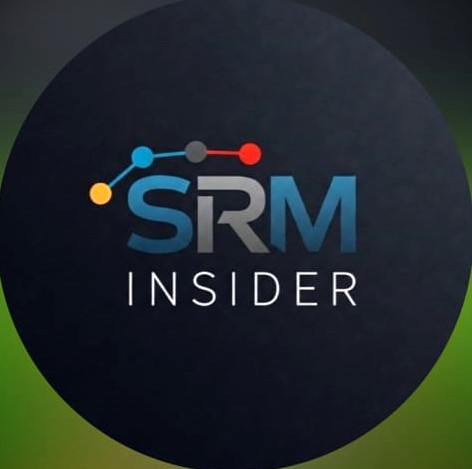 SRM Insider Logo